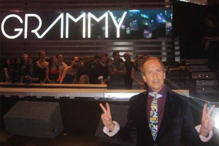 The Grammy Awards. Los Angeles, California.